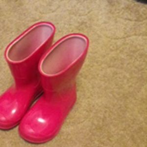 Rain boots